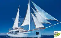 Kapal pesiar untuk dijual