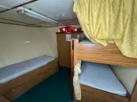 Kapal tunda untuk dijual