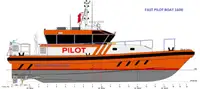 Kapal penarik dijual