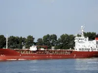 Kapal tanker minyak/kimia untuk dijual