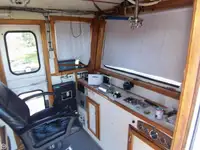 Kapal tunda untuk dijual