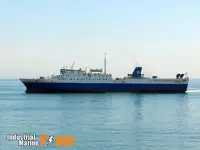 Ro-Ro ship dijual