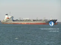 Kapal tanker minyak/kimia untuk dijual