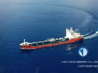 Kapal tanker minyak/kimia untuk dijual