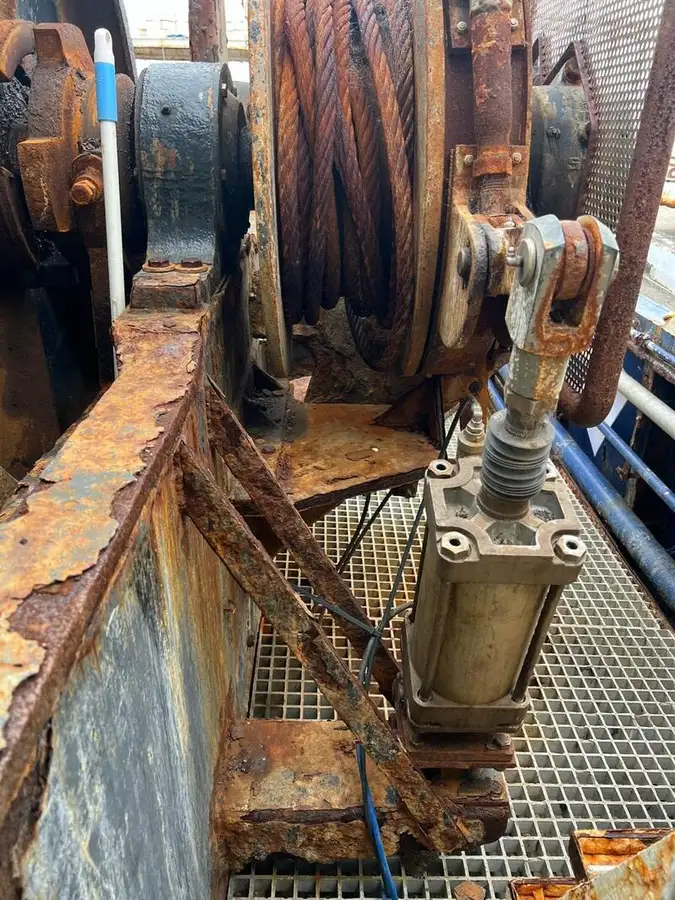 Kapal pukat untuk dijual