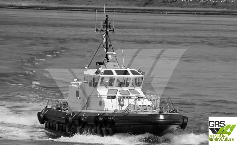 Kapal layanan ladang angin untuk dijual