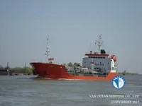 Kapal tanker minyak/kimia untuk dijual