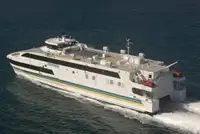 Ro-Ro ship dijual
