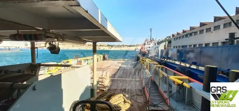 Kapal suplai untuk dijual