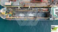 Kapal keruk untuk dijual