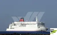 Ro-Ro ship dijual