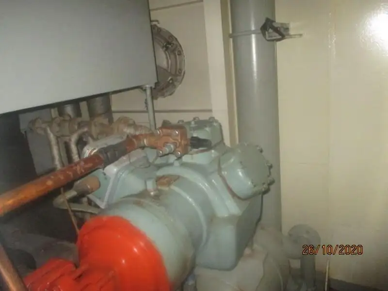 Kapal pendingin untuk dijual