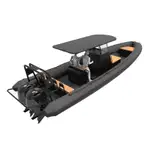 Perahu karet kaku untuk dijual