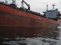 Kapal tanker minyak/kimia untuk dijual