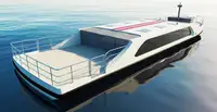 Kapal feri dijual