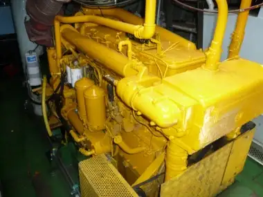 Kapal tunda untuk dijual