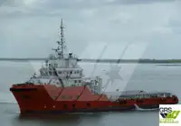 Kapal suplai untuk dijual