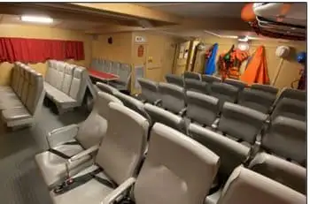 Kapal kru untuk dijual