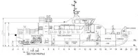 Kapal feri dijual