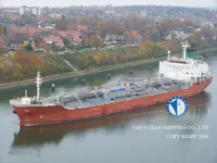 Kapal tanker minyak/kimia untuk dijual