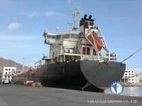 Kapal tanker minyak/kimia untuk dijual