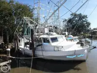 Kapal pukat untuk dijual