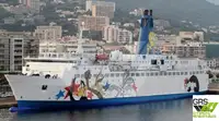 Ro-Ro ship dijual