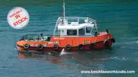 Kapal penarik dijual