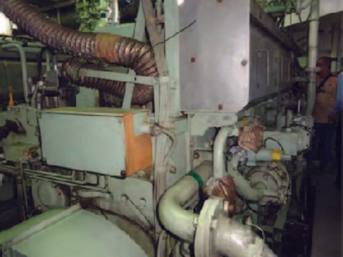 Kapal RoPax untuk dijual