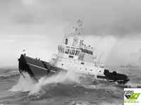 Kapal penarik dijual
