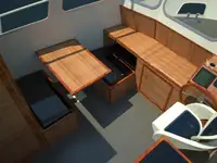 Kapal pesiar untuk dijual