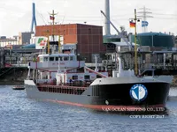 Kapal tanker minyak/kimia untuk dijual