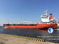 Kapal tanker minyak/kimia untuk dijual