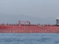 Kapal tanker minyak/kimia untuk dijual