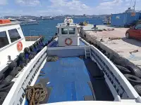 perahu kerja dijual