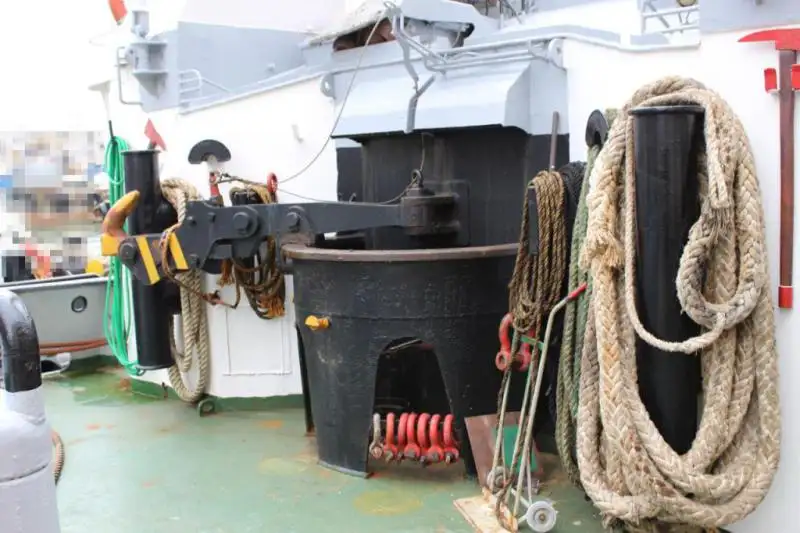 Kapal tunda untuk dijual
