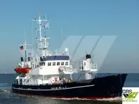 Kapal survei untuk dijual