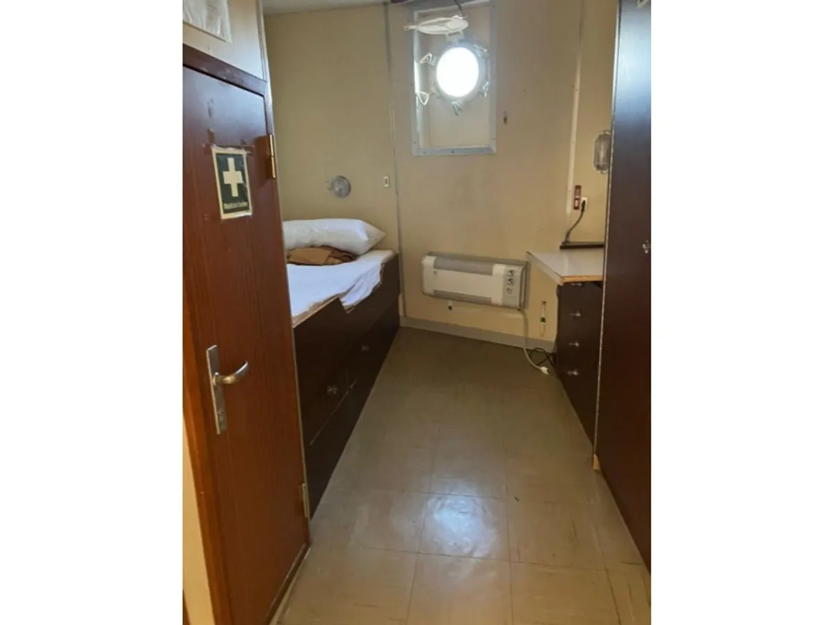 Kapal tunda untuk dijual