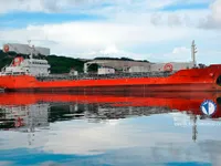 Kapal tanker minyak/kimia untuk dijual