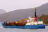Kapal pengangkut barang curah untuk dijual
