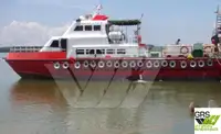 Kapal suplai untuk dijual
