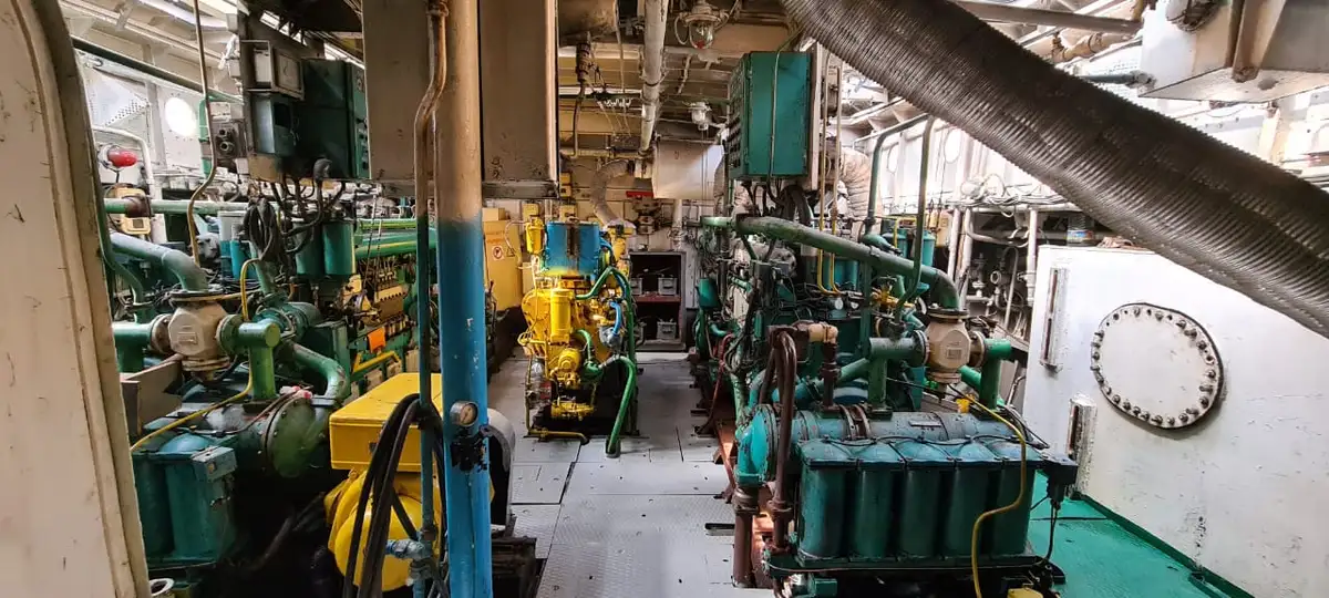 Kapal tunda untuk dijual
