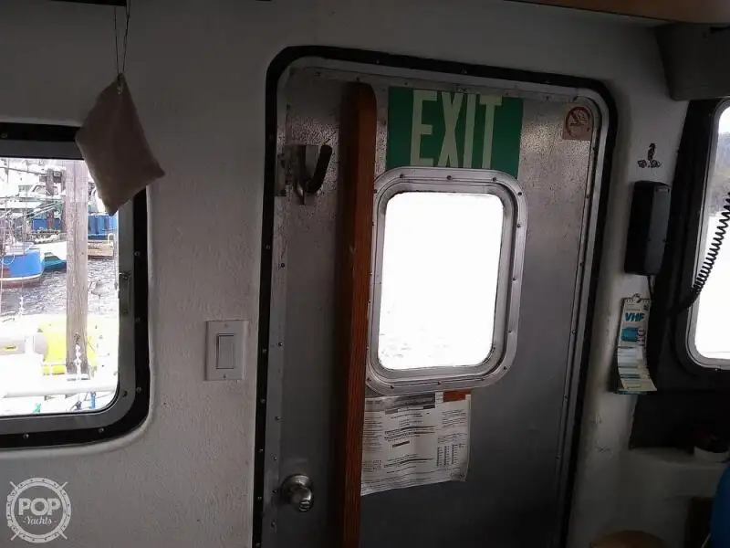 Kapal cutter untuk dijual