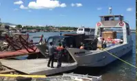 Kapal pendarat, tank untuk dijual