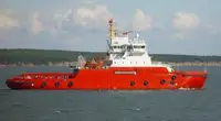 Kapal penarik dijual