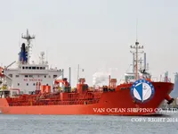 Kapal tanker minyak/kimia untuk dijual