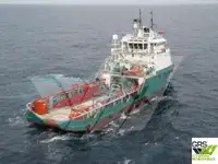 Kapal suplai untuk dijual