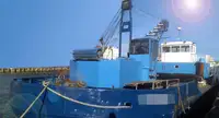 Kapal keruk untuk dijual