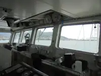 Kapal patroli untuk dijual