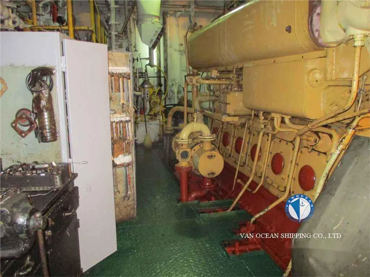 Kapal pendingin untuk dijual